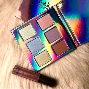 COVER FX / NAKED COSMETICS BUNDLE